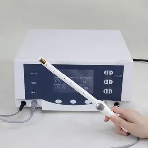 Mesin kecantikan Thermi Va RF halus, alat peremajaan pengencang vagina kualitas tinggi