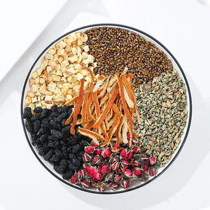 <span class=keywords><strong>T</strong></span>è di Alta Qualità con Ingredienti Veri: Mela, Rosa e Foglie di Loto Aromatizzate, Salutare, con Filtro Indipendente, Lavorazione Semplice, Specialità Premium - Product Image 5