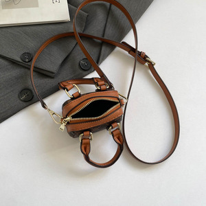 Bolsos Mini de Moda 2026, Bolsos de Mano para Mujer, Lindos Bolsos Cruzados con Estampado Floral, Correa Ajustable, Diseño de Cuero PU Suave - Product Image 6