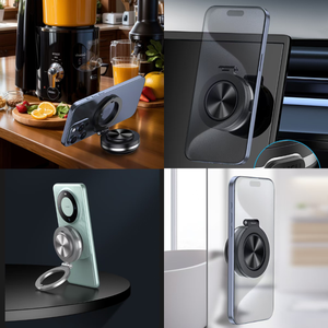 <span class=keywords><strong>Support</strong></span> de téléphone portable moderne 360 ratating <span class=keywords><strong>mag</strong></span> <span class=keywords><strong>safe</strong></span> sur la <span class=keywords><strong>voiture</strong></span> pour apple iphone 13 avec aspiration - Product Image 4