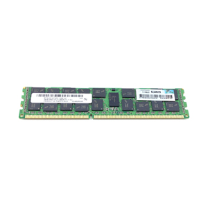 672612-081 16GB <span class=keywords><strong>1600MHz</strong></span> 240pin ECC Reg <span class=keywords><strong>DDR3</strong></span> bộ nhớ cho G8 CL11 Dual Rank x4 ECC đăng ký mô-đun bộ nhớ - Product Image 1
