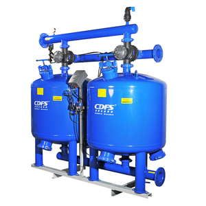 CDFS automatischer <span class=keywords><strong>Sandfilter</strong></span> 20 Mikron - Product Image 3