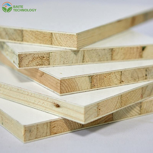 Tablero de Bloques Personalizado de Primera Calidad, Duradero, Anticorrosivo, Ecológico, con Núcleo de Madera Sólida y Revestimiento de Melamina - Product Image 5