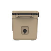 Glacière isotherme Tsunami New grande capacité 50QT avec compartiment sec et humide, style tiroir, pour camping 4x4