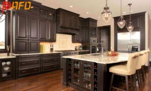 Gran oferta, armarios de cocina modernos personalizados, laca de lujo, encimeras laminadas de mármol, grifo, cesta de cajón, fábrica directa - Product Image 3