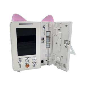 デリーFP6動物病院設備獣医用器具VET獣医用機器IV輸液ポンプ - Product Image 5