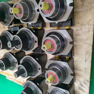 อะไหล่เครื่องจักรกลวิศวกรรม เช่น รถขุด รถดันดิน รถปูผิวทาง รุ่น M4V067 M4D M5A M5B พัดลม มอเตอร์ไฮดรอลิก - Product Image 5