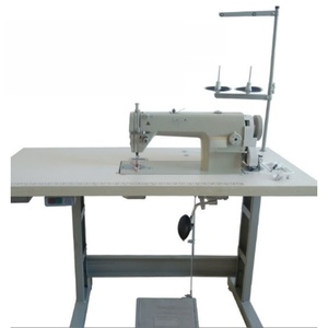 Heavy Duty <b>Walking</b> Foot Sewing <b>Machine</b> for Leather Upholstery Canvas Webbing and Multiple Fabric Layers Sewing <b>Machines</b> Sewing M - Product Image 1