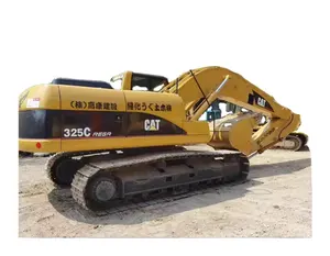 Venta caliente Caterpillar CAT325C excavadora usada maquinaria de movimiento de tierra usada CAT303C CAT307D CAT312C CAT336D excavadora en China