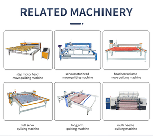 Machine à coudre matelassée à aiguille simple pour la fabrication de couvertures et de literie, marque Seanoel, exportation directe usine, approvisionnement en gros - Product Image 3