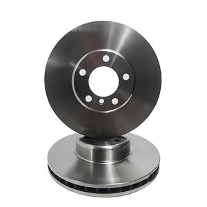 Disques de frein avant personnalisés 357*34MM 5WA615301J pour VW <span class=keywords><strong>GOLF</strong></span> GTI TSI <span class=keywords><strong>R</strong></span> - Product Image 5