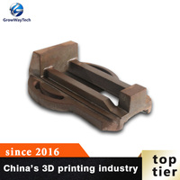 Layanan Pengecoran Kustom Presisi, Cetakan Aluminium, Pengecoran Investasi, Bagian Logam, Pemesinan CNC, Permukaan Poles, Desain 3D, Lembaran
