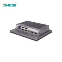 Komputer Panel Industri Tanpa Kipas OEM/ODM yang Tangguh untuk IoT / IIoT/Industri 4.0