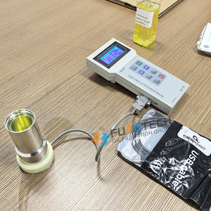 Testeur/mètre d'huile portatif d'approvisionnement d'usine SX-150 le testeur portatif d'octane et de cétane pour l'essence <span class=keywords><strong>diesel</strong></span> de pétrole - Product Image 4