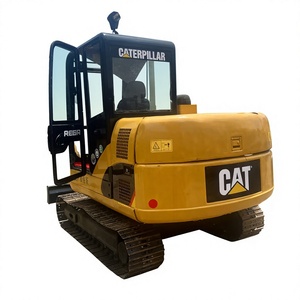 Mini-excavatrice 306D 2022 avec godet de creusement de 0,22 m, poids opérationnel de 6 tonnes - Product Image 2