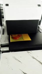 2025 yeni tek geçişli dijital mürekkep püskürtmeli yazıcı kağıdı torba BASKI MAKİNESİ Emprimente tek geçişli Epson I3200 için bir geçiş düz torba - Product Image 2