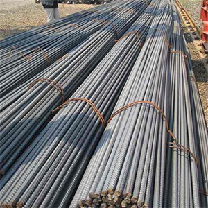 ASTM Custom Low-Price Steel <strong>Rebar</strong> Bar for Construction Building Iron Rod Deformed Steel Rebars - Product Image 2