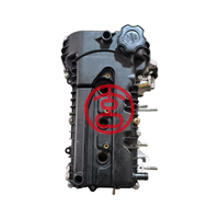 Motor Nuevo XC K10B de 3 Cilindros DOHC 12V Bloque Largo 11100-63J00 para Suzuki Alto Splash Changan Suzuki 1.0L Euro 4 2008-2018