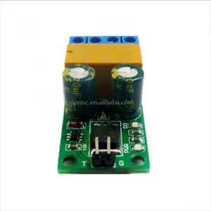 DC 5-24V 2A Self-locking bistable Reverse Polarity Switch Controller Relay Module DR55B01 Motor Forward/Reverse Controller Board