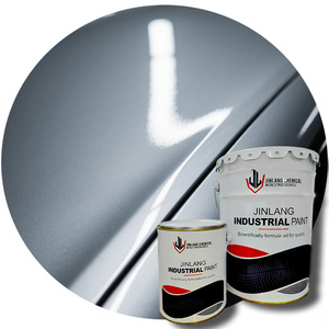 汽车漆料用品 透明涂层 经济型镜面清漆套装 中国汽车漆 高光汽车漆 - Product Image 2