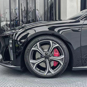 Wrapmaster 1.52*16m couleur PPF Wrap auto-cicatrisant TPU brillant Piano noir voiture couleur changeante TPU PPF Installation facile Films de voiture - Product Image 3