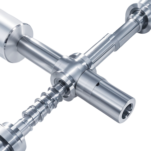 Pièce de Machine CNC de précision Pièces de rechange de Machine CNC Pièces de Machine Usinage de précision CNC Pièces en acier inoxydable/aluminium/laiton - Product Image 4