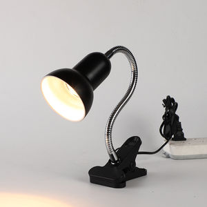 Lámpara de sol giratoria de 360 ° con abrazadera, acuario para lámparas de calefacción para tanque de reptiles, anfibios, Tortuga, lagarto, loros, iluminación - Product Image 6