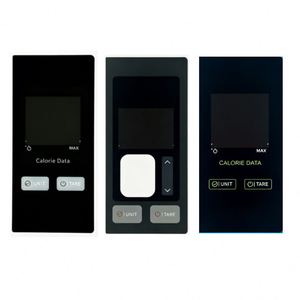 Clavier en silicone personnalisé, membrane tactile flexible, panneau de boutons pour télécommande d'appareils électroménagers - Product Image 3