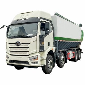 FAW Prix raisonnable 12 roues <span class=keywords><strong>30m3</strong></span> <span class=keywords><strong>camion</strong></span> de livraison de grains en vrac 15ton <span class=keywords><strong>camion</strong></span> d'alimentation en vrac - Product Image 1