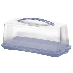 Cake Container With Lid And Handle For Storage <b>Baskets</b> - Product Image 1