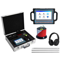 Venta de Herramientas Profesionales para Plomeros PQWT CL400, Detector Acústico de Fugas de Agua en Tuberías Subterráneas