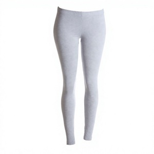 Wholesale Full Sublimation Printed Custom Colors <b>Women</b> High Waist Thermal Spandex/Nylon Sports Gym Leggings Seamless <b>Yoga</b> <b>Pants</b> - Product Image 1