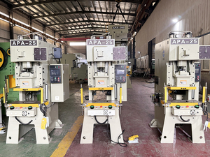 Machine de pressage pneumatique automatique APA-25T de qualité supérieure, machine de poinçonnage CNC haute performance pour roulements industriels en métal - Product Image 5
