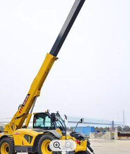 Chariot télescopique 14m Xc6-3514k 3,5 tonnes avec accessoires, prix usine, à vendre - Product Image 5