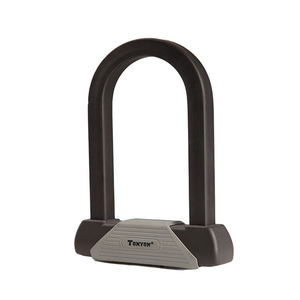 Khóa chữ U bằng thép sắt chống trộm cỡ lớn cho xe máy, xe tay ga, xe đạp của Tonyon Accessories - Product Image 5