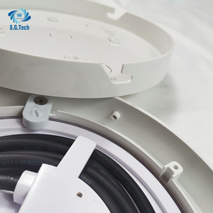 Directo de fábrica RGB Crown LED Pool Light Vinilo integrado IP68 Clasificación Filtro para piscinas - Product Image 5