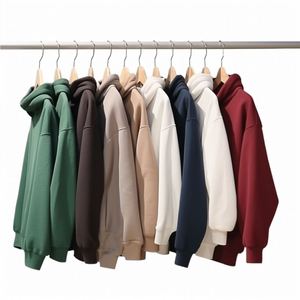 Las mejores sudaderas con capucha para hombre Fabricantes Sudadera con capucha con estampado de grafiti con letras Sudadera con capucha lisa en blanco Peso pesado sin cordón - Product Image 5