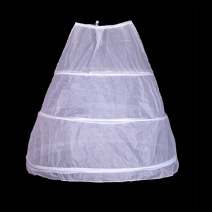 <span class=keywords><strong>Robe</strong></span> <span class=keywords><strong>de</strong></span> <span class=keywords><strong>mariée</strong></span> adulte couleur blanche bouffante amovible <span class=keywords><strong>sous</strong></span> les jupes HPCS-0021 - Product Image 5