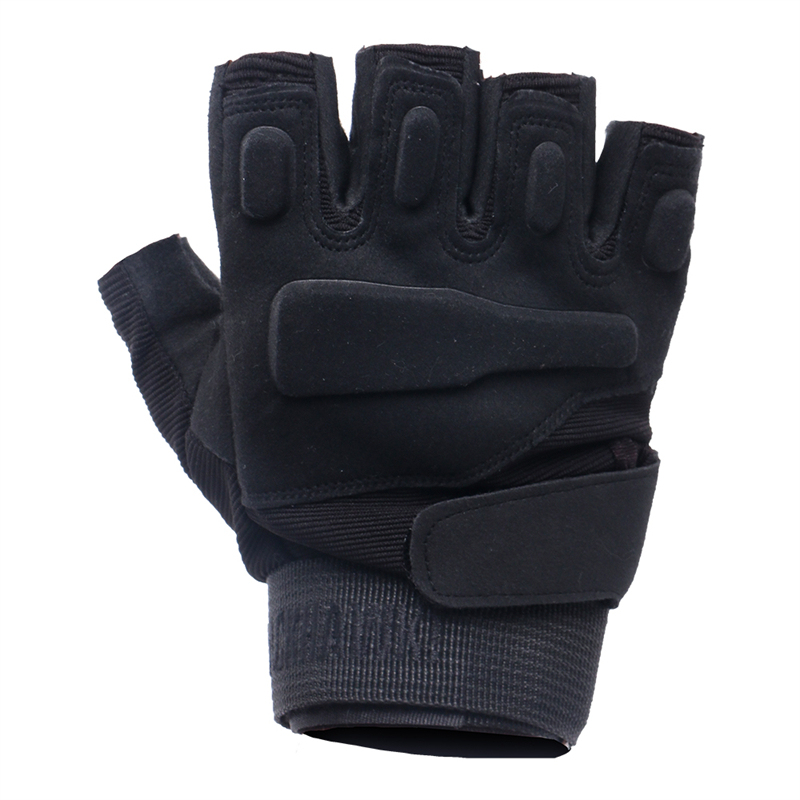 Lightweight High Quality Nylon Half Finger