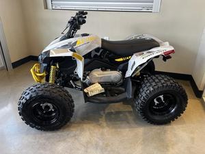รถเอทีวี Renegade 110 EFI รุ่นใหม่ ปี 2026 ทรงพลัง พร้อมระบบขับเคลื่อนเพลาอัตโนมัติ - Product Image 6