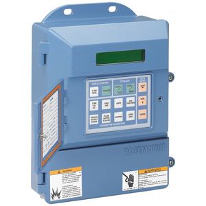 Nuevo Transmisor de Caudalímetro Magnético Original Emerson para Rosemounts 8712E, Acero Inoxidable para Gas y Agua, Personalizable OEM - Product Image 1