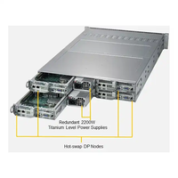 Superserveur GPU A + Serveur AS -4125GS-TNRT
