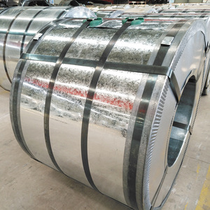 Bobina de Acero Galvanizado Q235B de Alta Calidad, Bobina Laminada en Caliente Dx51d+Z Gi, la Más Vendida - Product Image 1