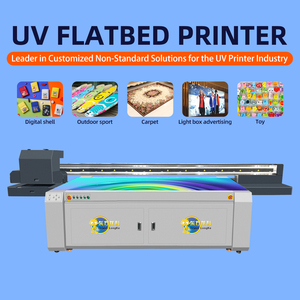 Imprimante jet d'encre <span class=keywords><strong>numérique</strong></span> UV LED à plat à grande vitesse LK-2513 avec têtes G5 et grande capacité pour les industries agricoles, les tapis de yoga et les tapis - Product Image 3
