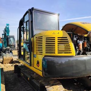 Miniexcavadora Usada Komatsu PC30/PC55/PC120/PC200/PC220/PC350/PC60 a Buen Precio con Motor de Componentes Clave y Videoinspección - Product Image 4