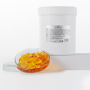 หน้ากากเจลสมุนไพรสูตรผิวธรรมชาติให้ความชุ่มชื้นมาสก์วุ้นฟื้นฟูสมุนไพรสำหรับหน้ากากความงาม - Product Image 2