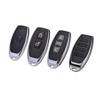 Télécommande universelle sans fil AG026 433/315 MHz pour clonage de porte de garage, duplicateur de contrôle de portail, en métal