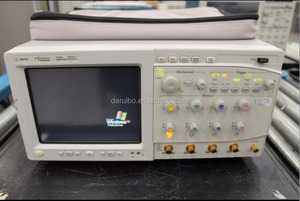 ออสซิลโลสโคปแบบ DSO81004B 10GHz 20/40 GSA/S 4ช่องพร้อมวัสดุใยแก้วนำแสงสำหรับเครื่องมือ (DSO81004B หางจระเข้) - Product Image 2