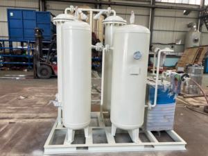 99.99% pureté psa gaz générateur d'azote usine N2 générateur machine pour la découpe laser - Product Image 5