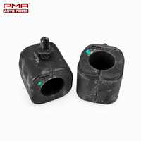 PMA A2533230165 Silentbloc de barre stabilisatrice, support de barre anti-roulis, barre anti-oscillation, neuf pour Mercedes Benz GLC X253